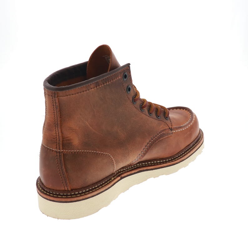 レッドウィング RED WING 6インチ クラシックモック 6