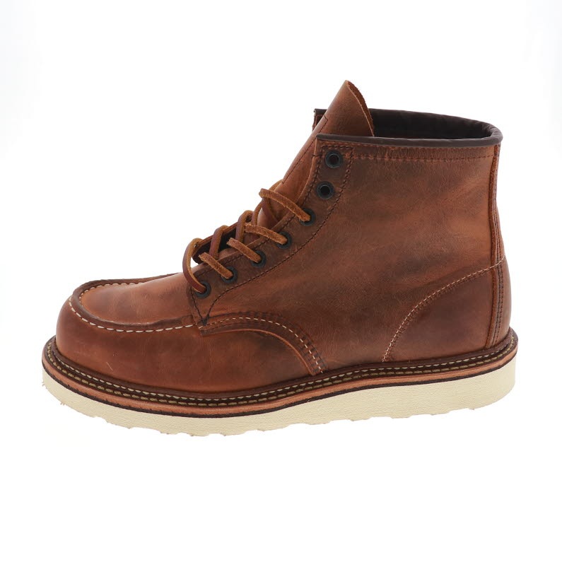 レッドウィング RED WING 6インチ クラシックモック 6