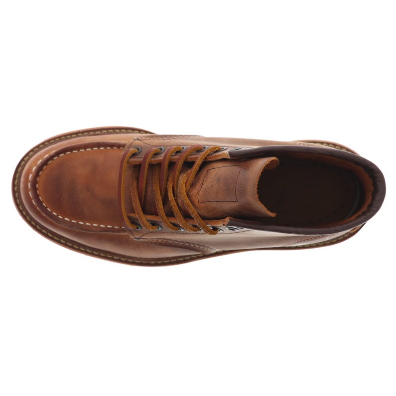 レッドウィング RED WING 6インチ クラシックモック 6