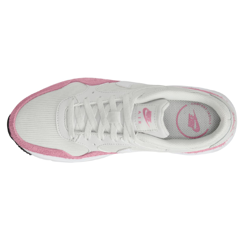 NIKE ナイキ ウィメンズ レディース スニーカー カジュアル ローカット HM9452-001 ナイキ エア マックス SC プラチナムティント/エレメンタルピンク/ブラック/ホワイト