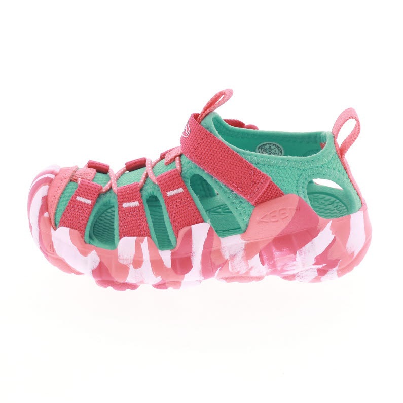 KEEN キーン 子供靴 リトルキッズ ハイパーポート エイチツー