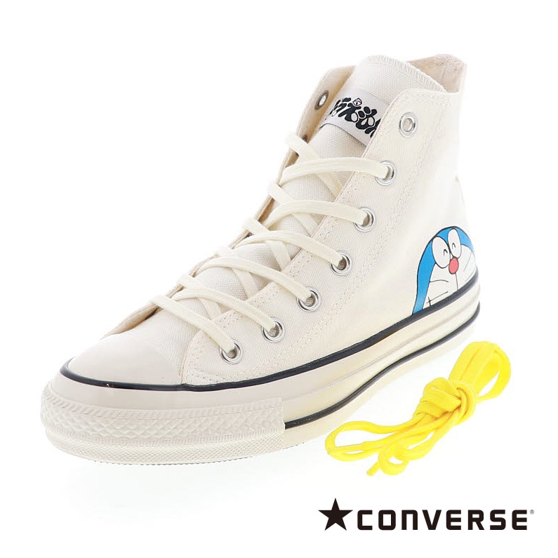 CONVERSE×ドラえもん★国内発送★オールスター エイジド FP HI CONVERSE コンバース オールスター エイジド FP HI ドラえもん