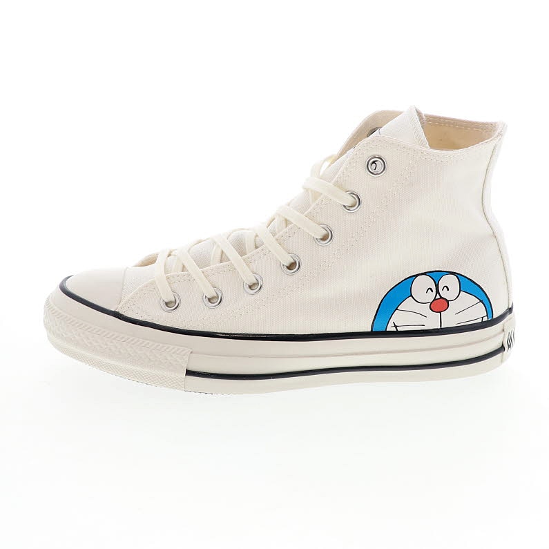 CONVERSE コンバース オールスター エイジド FP HI ドラえもん