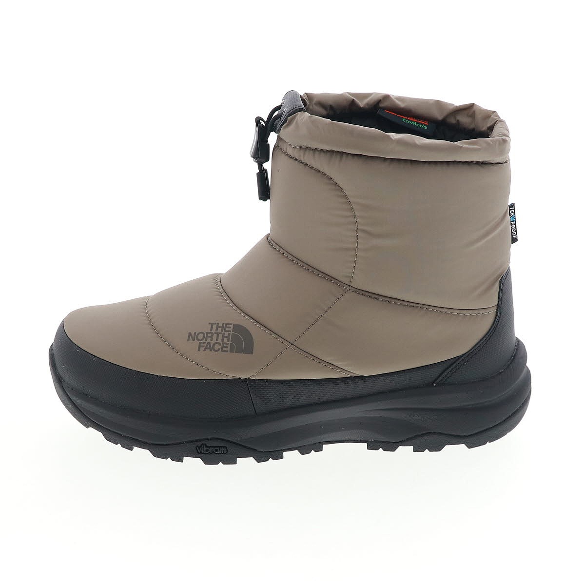 THE NORTH FACE ザ・ノース・フェイス レディース ブーツ 防水 ダウンブーツ ヌプシ ブーティ WP VII ショート NF52273 キャバングレー GK
