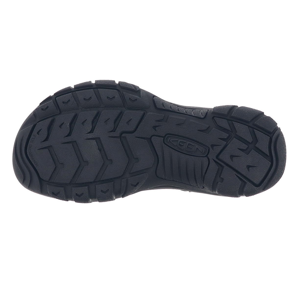KEEN キーン レディース サンダル ウィメンズ ニューポート エイチツー アウトドアシューズ 抗菌防臭 1025028 TRIPLE BLACK ブラック