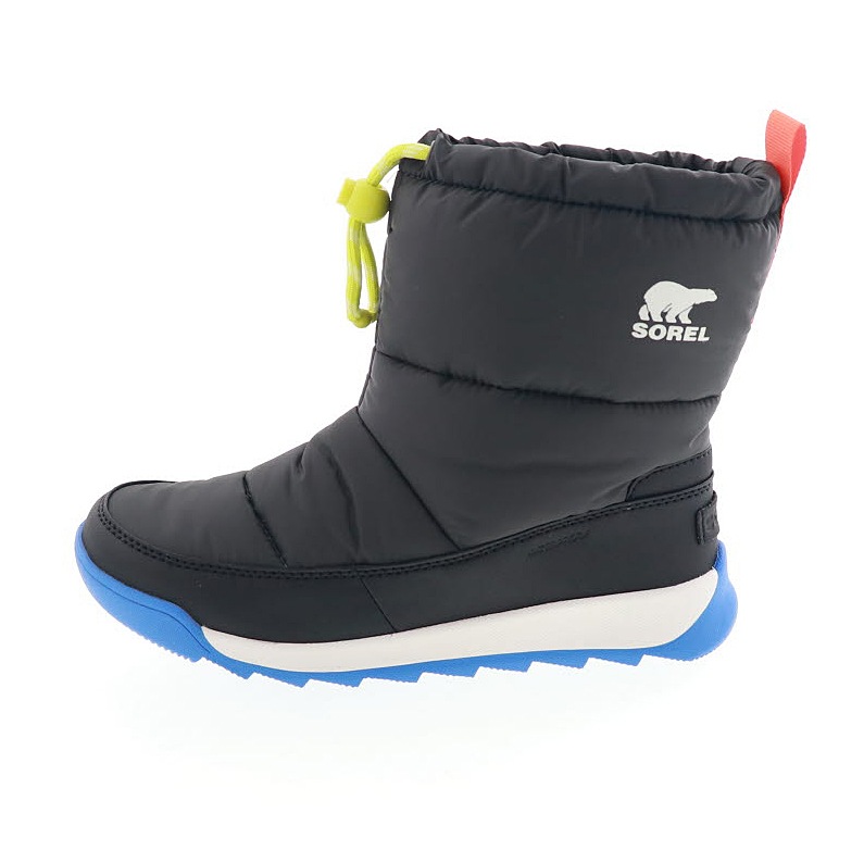 ソレル SOREL キッズ ブーツ ユースウィットニー2プラス