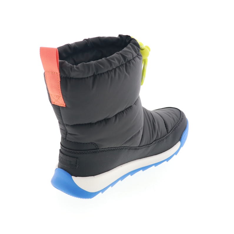 新品タグ付　SOREL スノーブーツ　ユースウィットニーIIパフィーミッド Amazon | [ソレル] KIDS ユース ウィットニーIIパフィーミッド