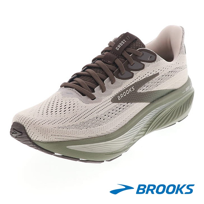 BROOKS ブルックス ゴースト17 メンズ ランニングシューズ ローカット