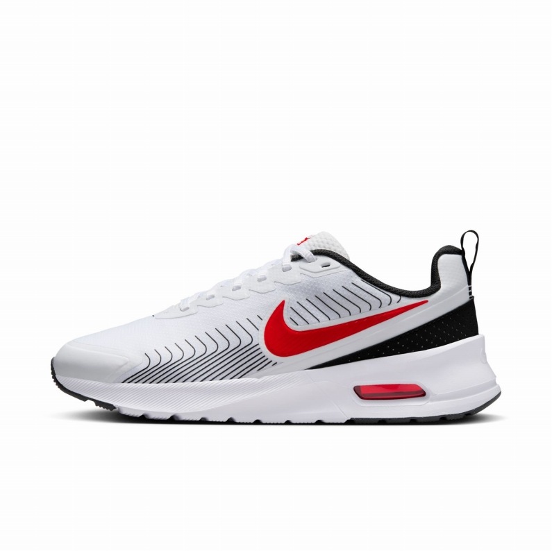 ナイキ エア マックス NUAXIS NIKE AIR MAX NUAXIS メンズ スニーカー ローカット カジュアル シューズ FD4329 104 ホワイト