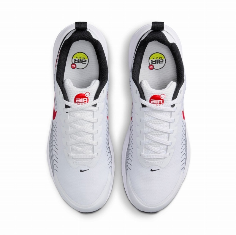 ナイキ エア マックス NUAXIS NIKE AIR MAX NUAXIS メンズ スニーカー ローカット カジュアル シューズ FD4329 104 ホワイト
