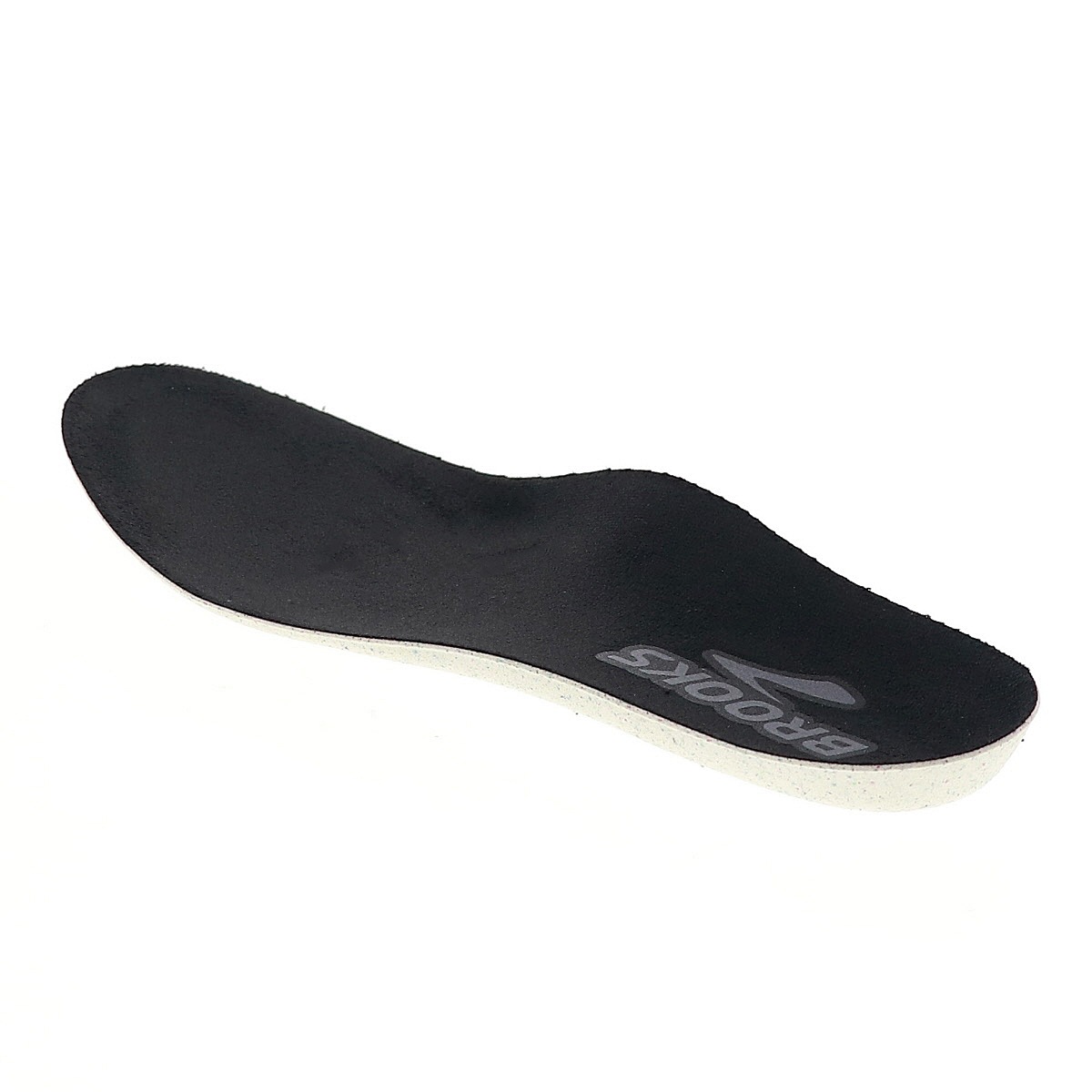 BROOKS ブルックス ゴースト17 ワイド メンズ ランニングシューズ ローカット 運動靴 軽量 メッシュ Ghost 17 BRM4424 BLK ブラック WIDE/2E