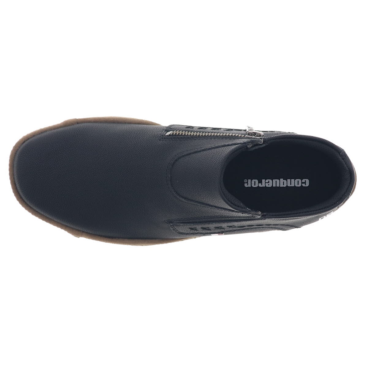 conqueror shoes コンカラーシューズ フォギー ウォーターテックス