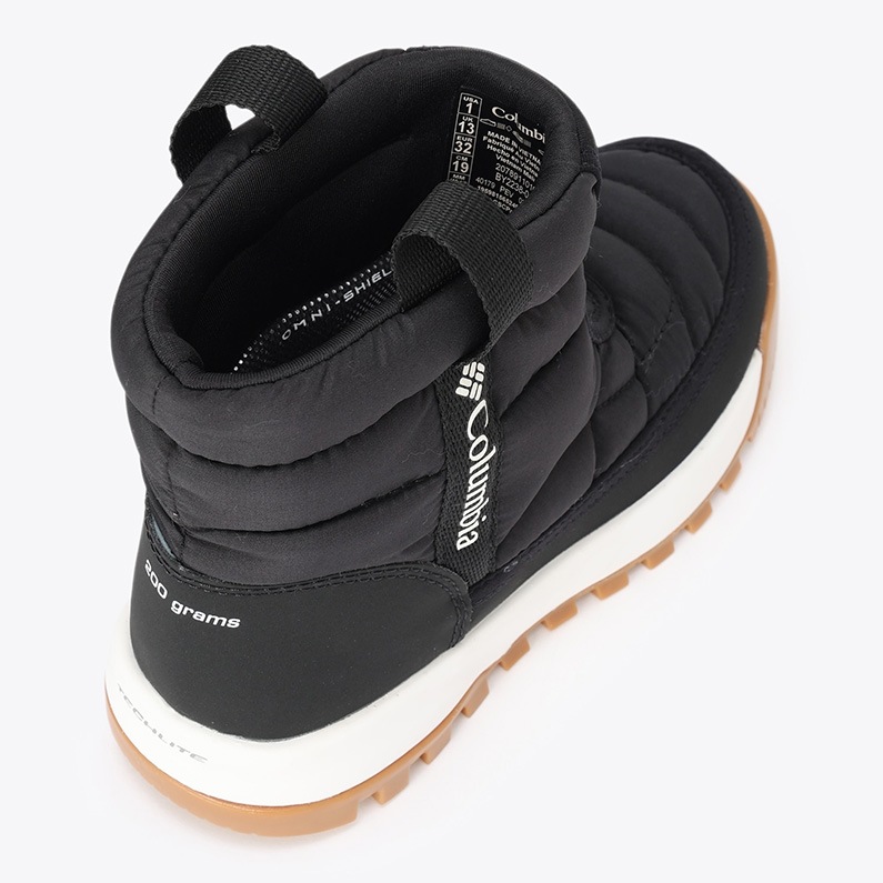 Columbia コロンビア ジュニア キッズ ブーツ ユース スノートロット