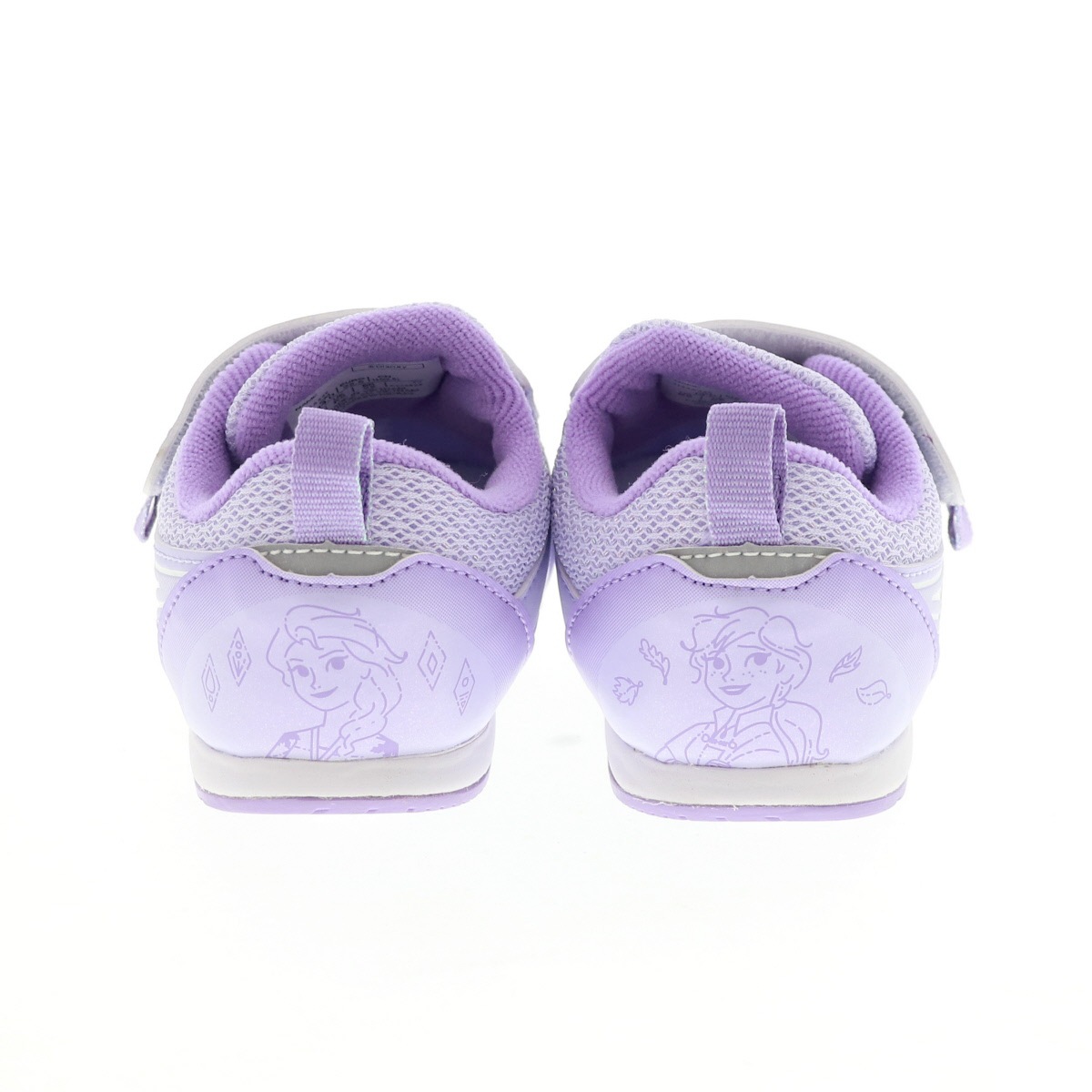 ASICS アシックス スクスク TIARA BABY KT-ES ベビー 1144A446 500 ラベンダー/ホワイト FROZEN アナと雪の女王 エルサ