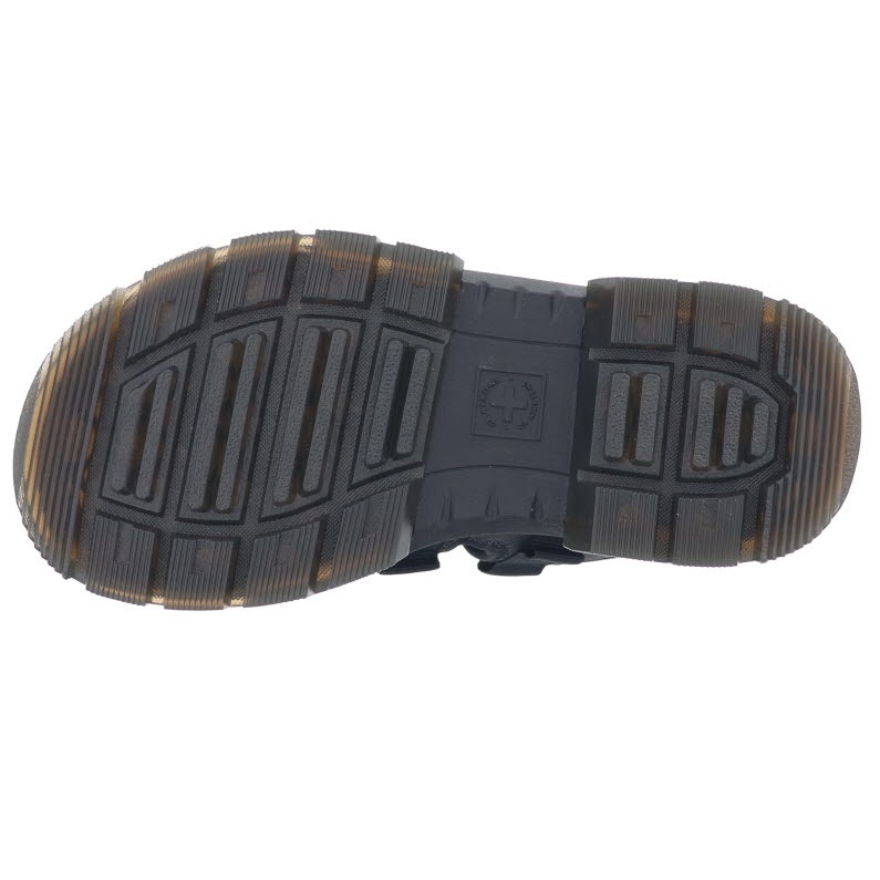 サンダル [DR.MARTENS] Jericho Black Ajax & Black Classic Neoprene Dr. Martens Jericho Ajax Classic Sandal in Black for Men | Lyst
