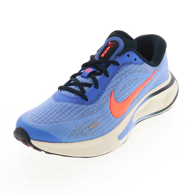 ランニングシューズ シルバー/ブルー/オレンジ 40 野球 ナイキ ランニングシューズ ライバル フライ 4 NIKE メンズ