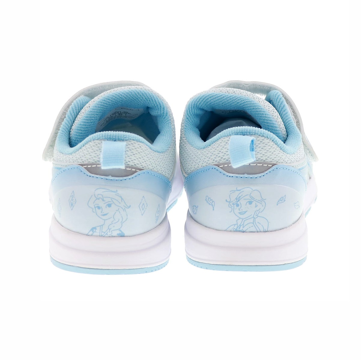 ASICS アシックス スクスク TIARA MINI KT-ES キッズ スニーカー 1144A447 400 ライトブルー FROZEN アナと雪の女王 エルサ