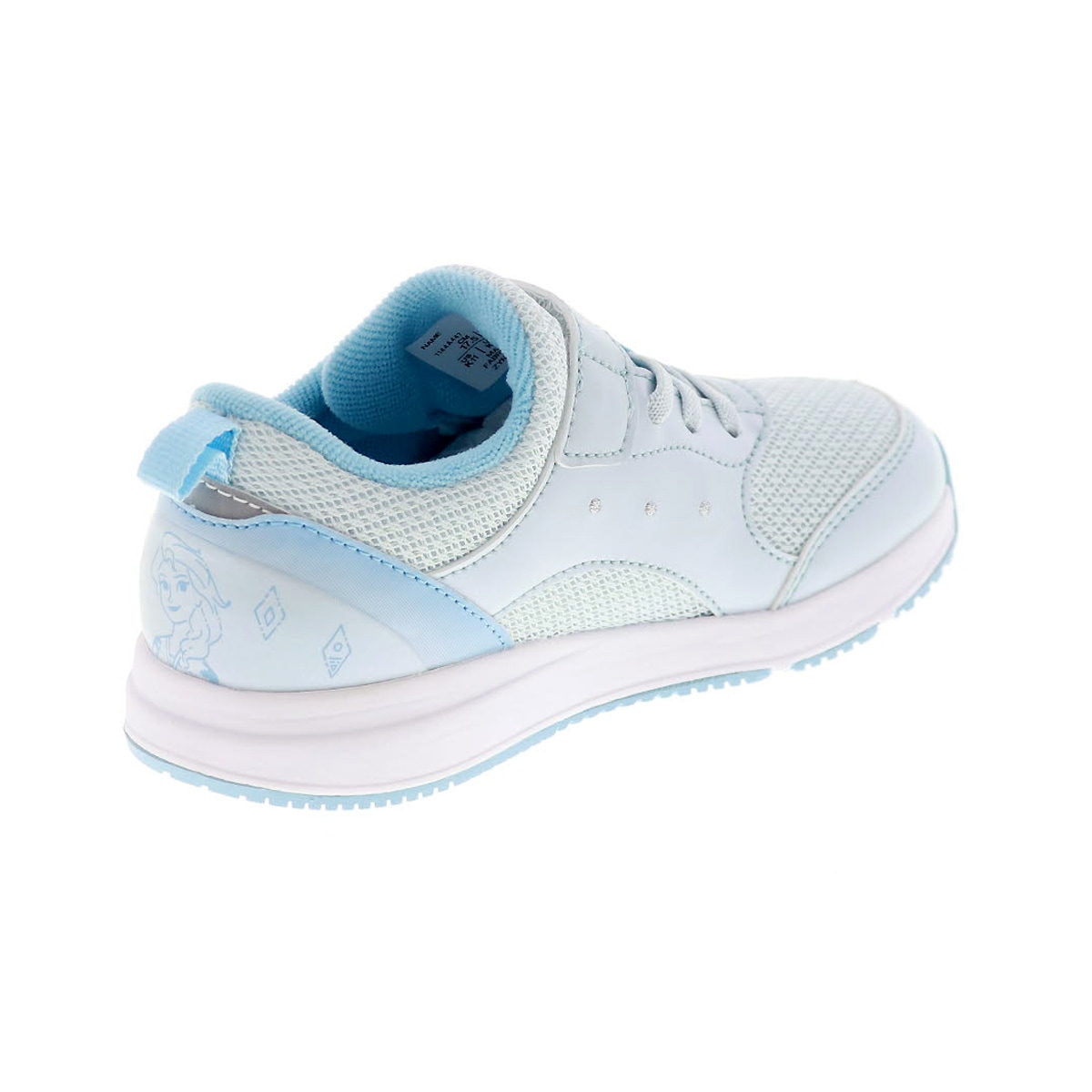 ASICS アシックス スクスク TIARA MINI KT-ES キッズ スニーカー 1144A447 400 ライトブルー FROZEN アナと雪の女王 エルサ