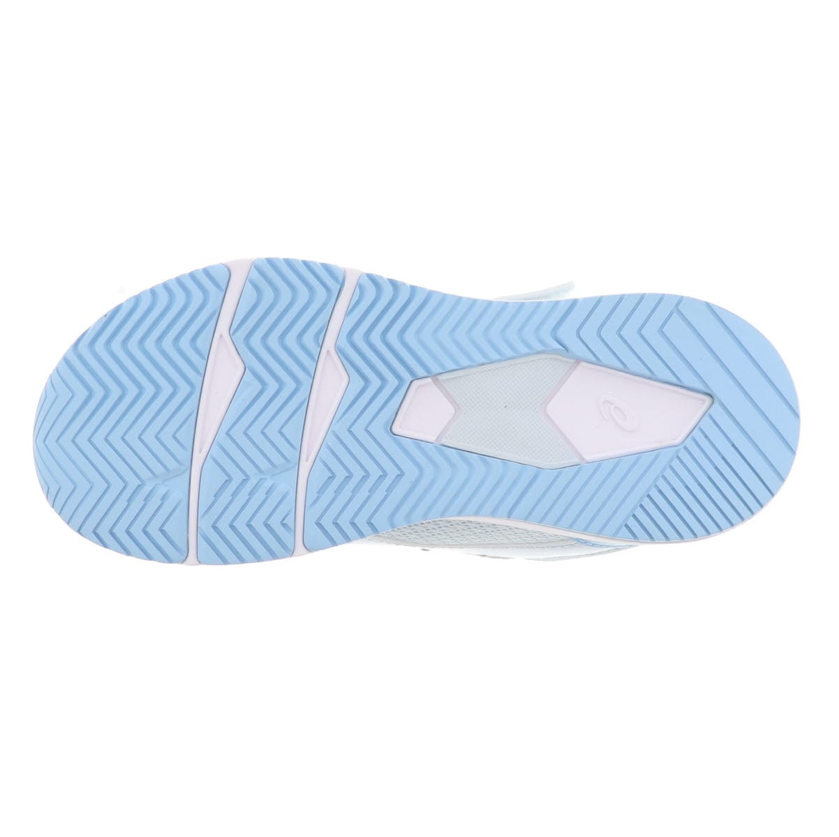 ASICS アシックス スクスク TIARA MINI KT-ES キッズ スニーカー 1144A447 400 ライトブルー FROZEN アナと雪の女王 エルサ