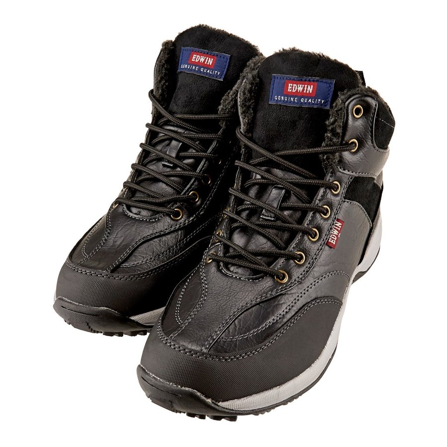 EDWIN エドウイン メンズ シューズ EW-9120 S ボア