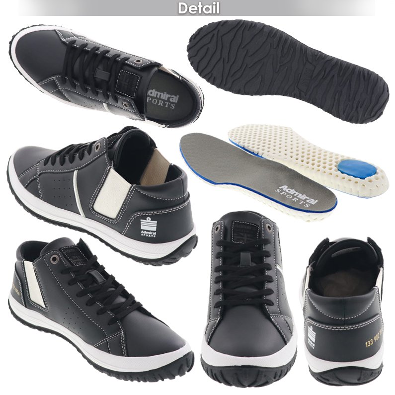 Admiral SPORTS アドミラル スポーツ レディース スニーカー AD-902