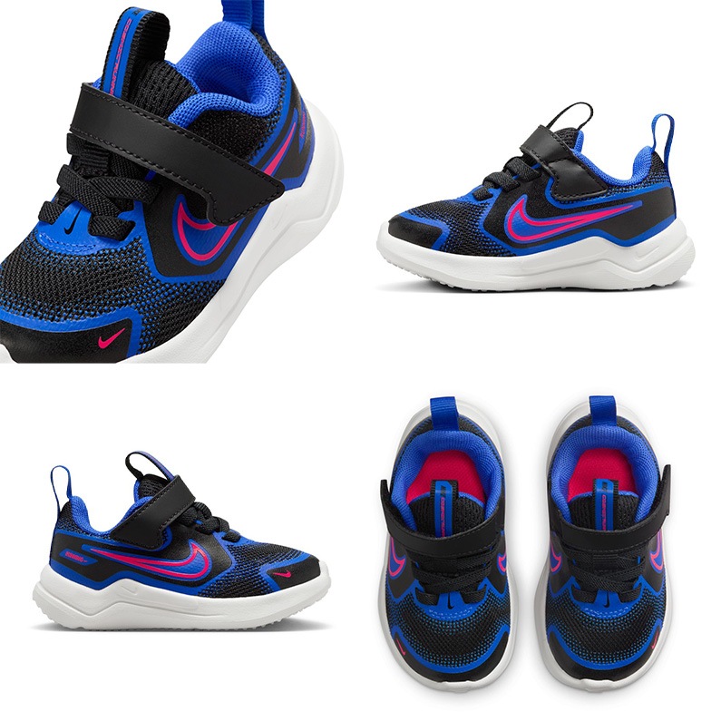 NIKE ナイキ キッズ スニーカー コズミック ランナー TD HM4401 002