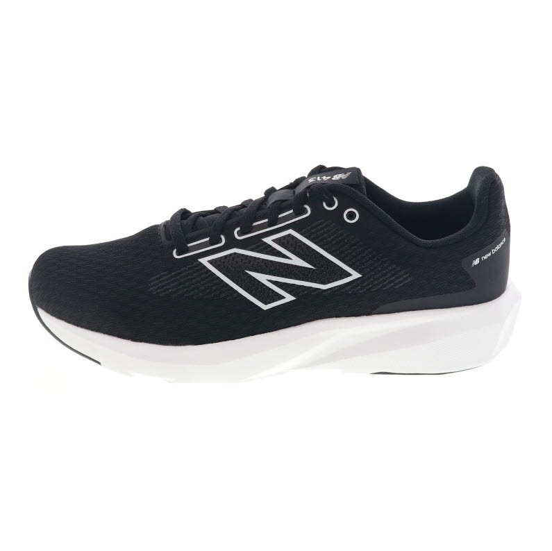 new balance 413 V3 ニューバランス メンズ スニーカー スポーツシューズ NB M413LK3 2E幅 BLACK ブラック/ホワイト黒