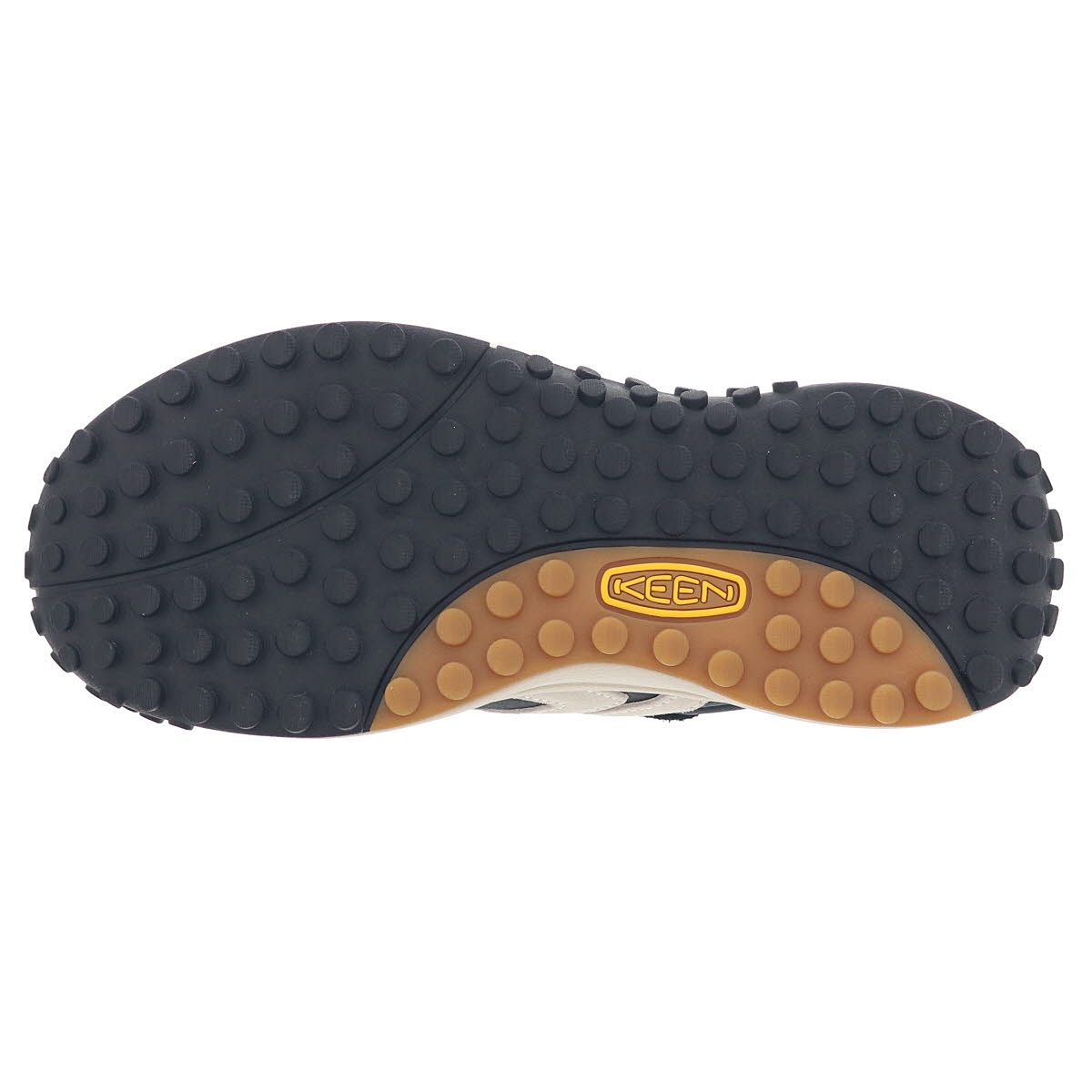 KEEN キーン ウィメンズ ケーエス86 レディース スニーカー ローカット KS86 1029595 Black/Birch 替え紐付き ブラック バーチ
