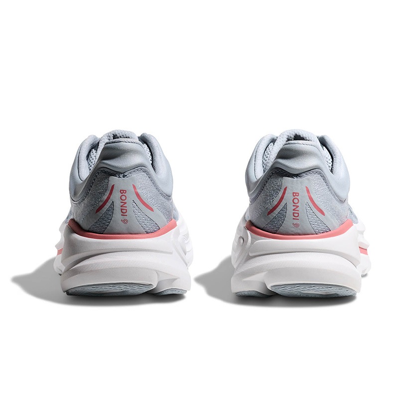 HOKA ホカ BONDI9 ボンダイ レディース ランニングシューズ B MBLW BLUE ブルー 1162012 青