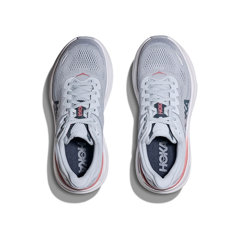 HOKA ホカ BONDI9 ボンダイ レディース ランニングシューズ B MBLW BLUE ブルー 1162012 青