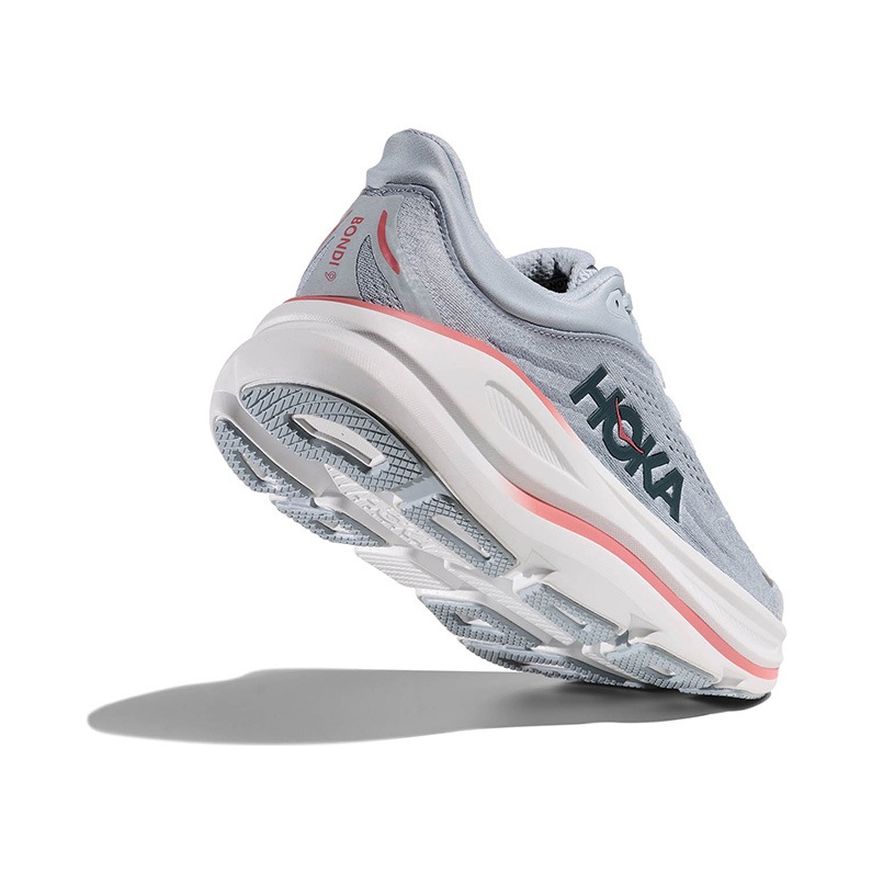 HOKA ホカ BONDI9 ボンダイ レディース ランニングシューズ B MBLW BLUE ブルー 1162012 青