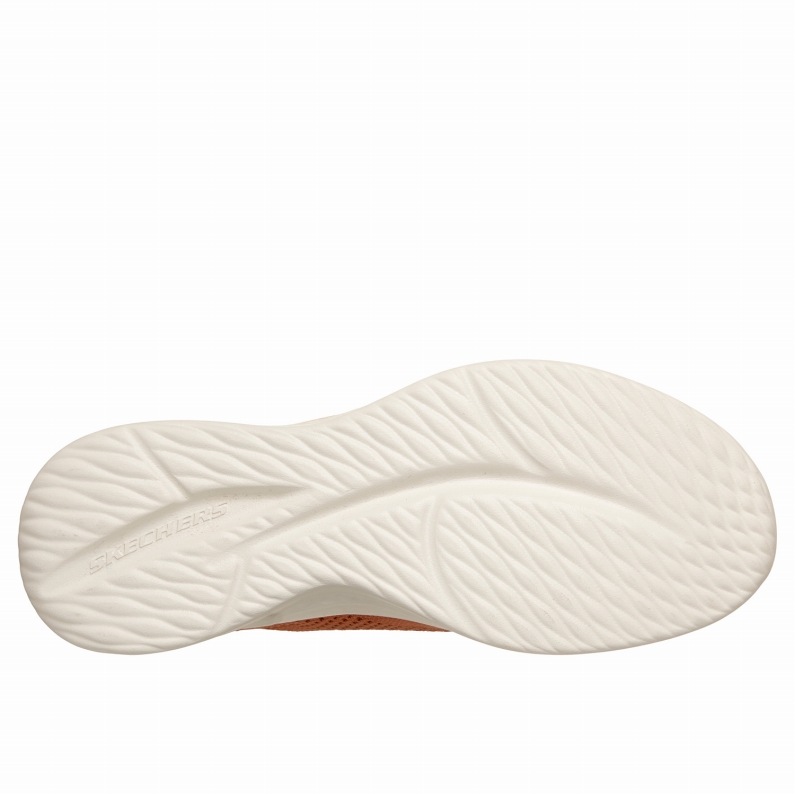 SKECHERS スケッチャーズ スリップインズ メンズ スニーカー 210810 ORG スレイド - クイント オレンジ