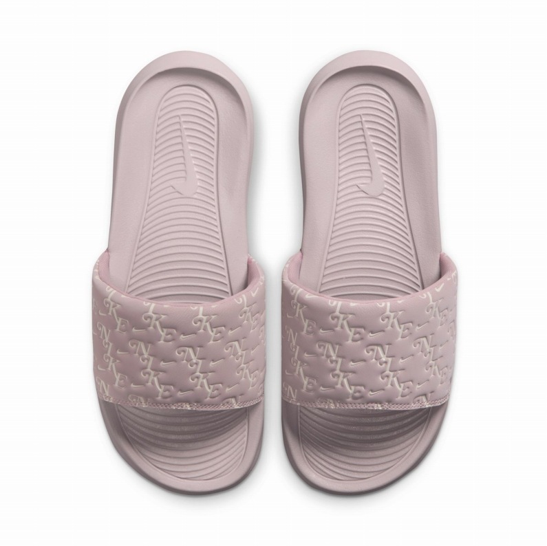 NIKE ナイキ ウィメンズ ビクトリー ワン スライド プリント HQ7022 602 レディース サンダル パーティクルローズ/セイル