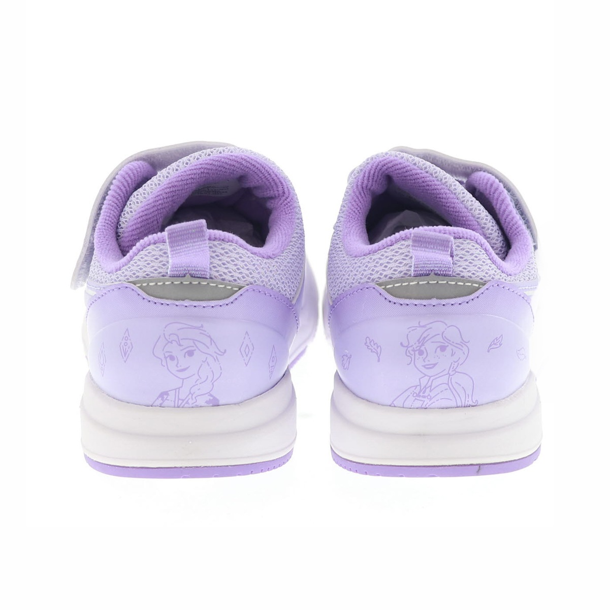 ASICS アシックス スクスク TIARA MINI KT-ES キッズ スニーカー 1144A447 500 ラベンダー/ホワイト FROZEN アナと雪の女王 エルサ