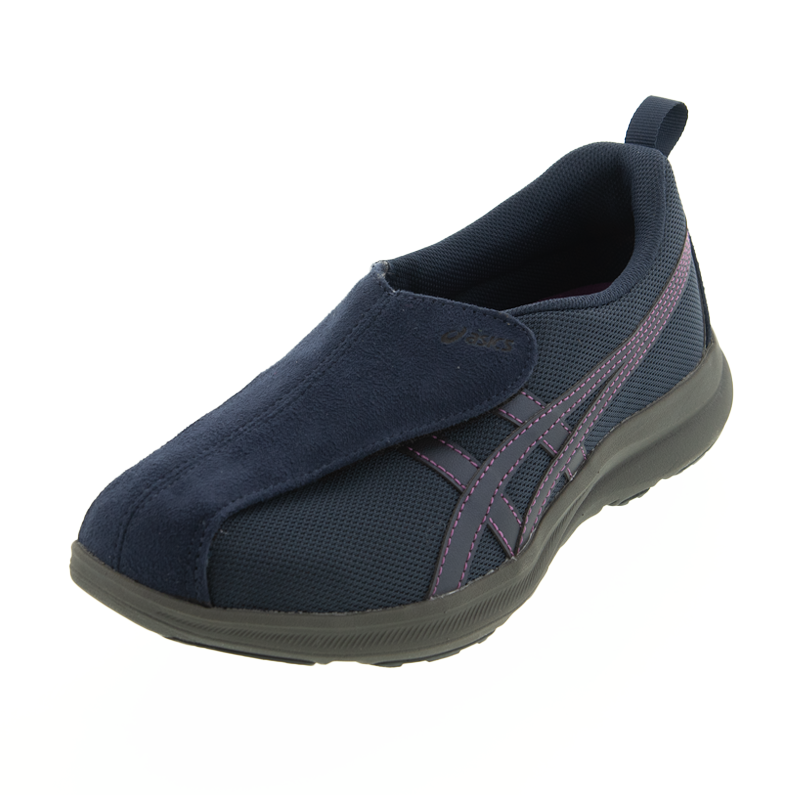 asics LIFE Walker W018 ワイン23.5 アシックス asics レディース スニーカー ライフウォーカー