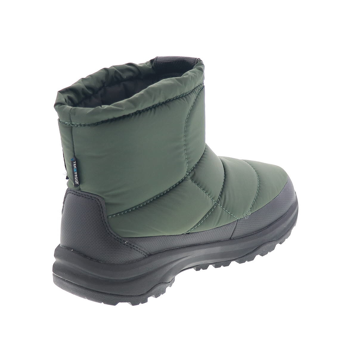 THE NORTH FACE 防水ダウンブーツ オリーブ/ブラック THE NORTH FACE ザ・ノース・フェイス レディース ブーツ 防水 ダウン