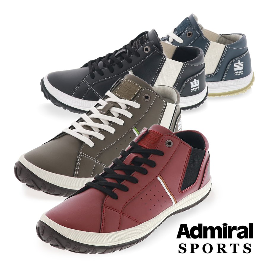 Admiral SPORTS アドミラル スポーツ メンズ スニーカー AD-802