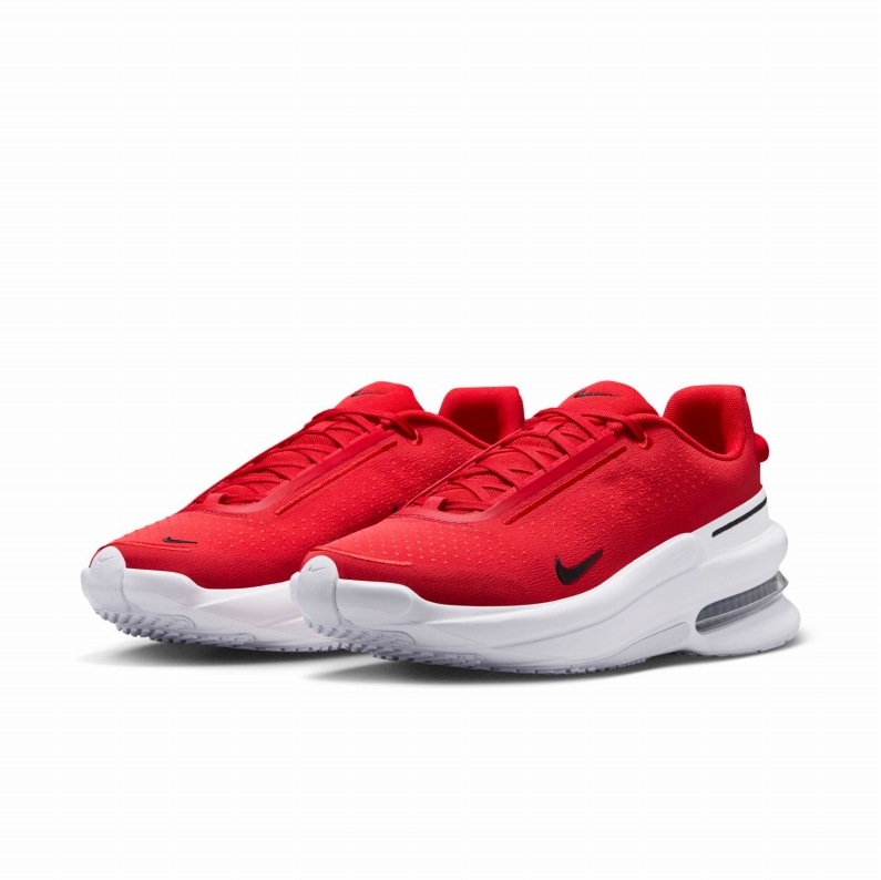 ナイキ NIKE メンズ スニーカー エア ズーム アップターン SC IB2746-600 ユニバーシティレッド/ブラック/ホワイト ローカット　