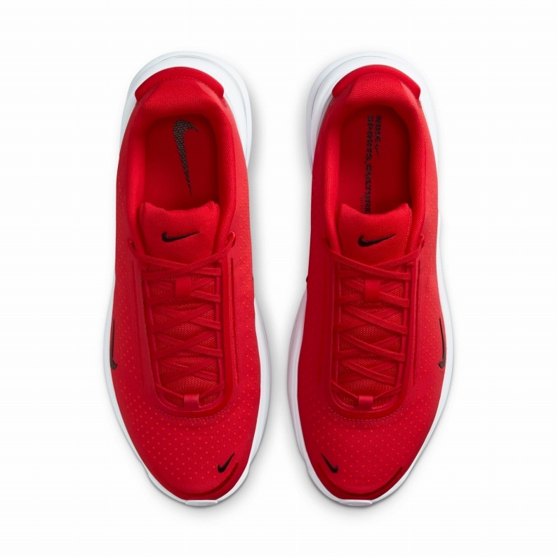 ナイキ NIKE メンズ スニーカー エア ズーム アップターン SC IB2746-600 ユニバーシティレッド/ブラック/ホワイト ローカット　