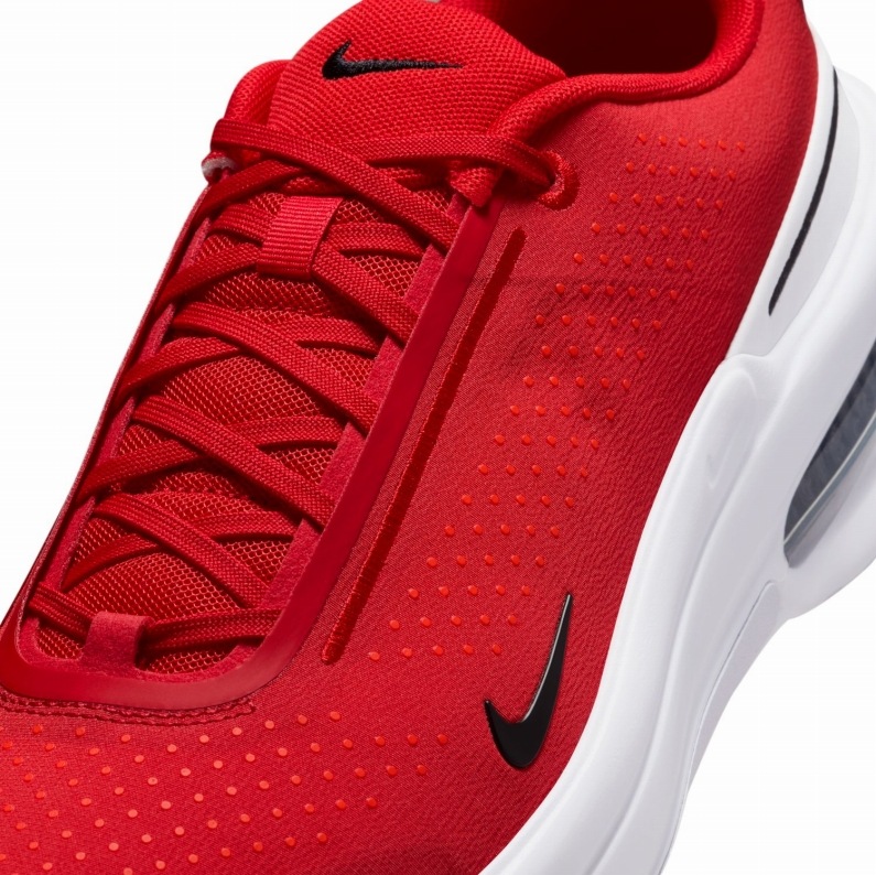 ナイキ NIKE メンズ スニーカー エア ズーム アップターン SC IB2746-600 ユニバーシティレッド/ブラック/ホワイト ローカット　