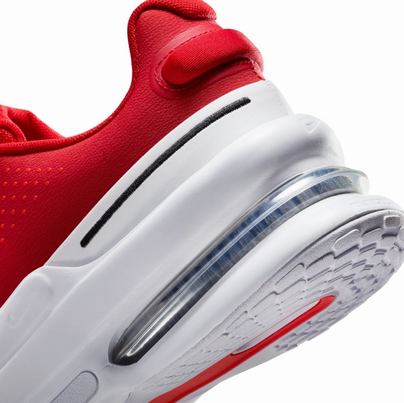 ナイキ NIKE メンズ スニーカー エア ズーム アップターン SC IB2746-600 ユニバーシティレッド/ブラック/ホワイト ローカット　