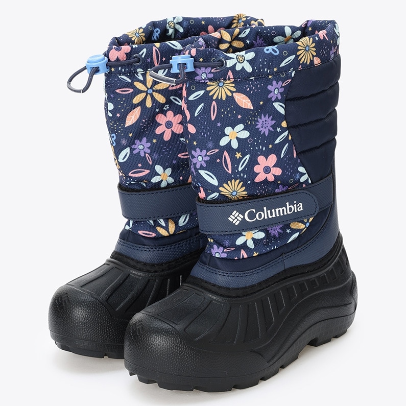 Columbia コロンビア ジュニア キッズ ブーツ ユース パウダーバグ