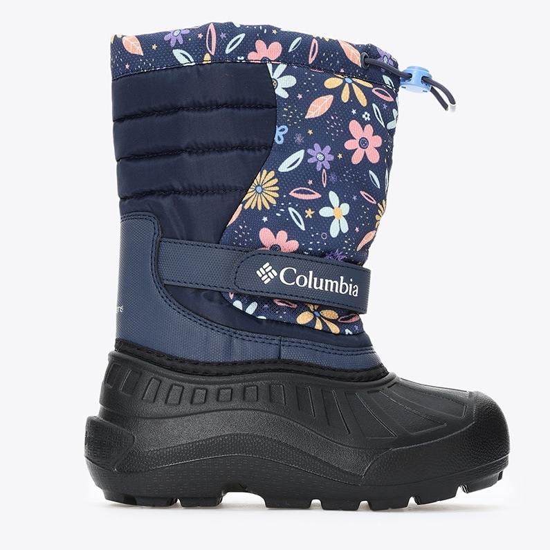 Columbia コロンビア ジュニア キッズ ブーツ ユース パウダーバグ