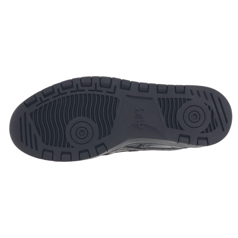 アシックス ジャパン エス JAPAN S レディース スニーカー ローカット コートシューズ 運動靴 通学靴 ASICS 1191A163-001 ブラック