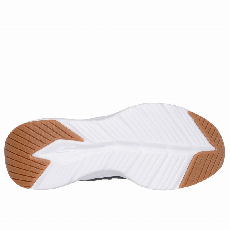 SKECHERS スケッチャーズ スリップインズ メンズ スニーカー コンツアーフォーム コージーフィット 232619 WTP ホワイト/トープ