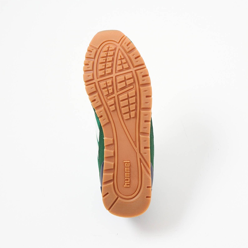 ヒュンメル hummel MONACO モナコ 86 NS レディース スニーカー