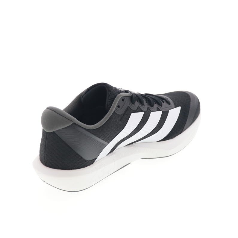 adidas アディダス アディゼロ BK JP6528 メンズ ランニングシューズ スポーツシューズ 運動靴 ブラック/ホワイト 黒