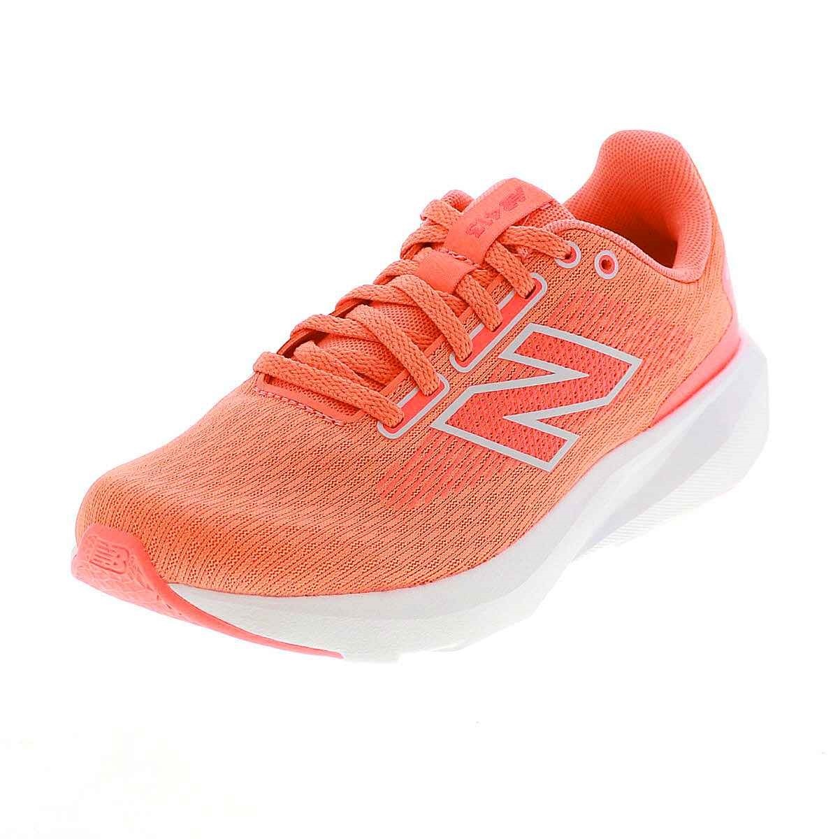 new balance 413 V3 ニューバランス レディース ランニングシューズ ローカット スニーカー NB W413SF3 D幅 オレンジ 