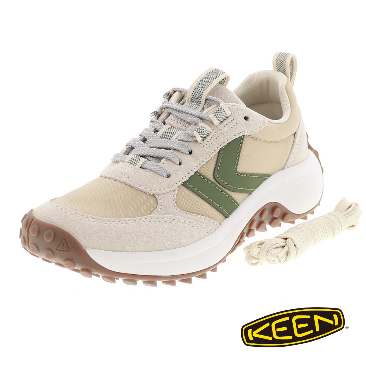 KEEN キーン レディーススニーカー ローカット ケーエス86 KS86