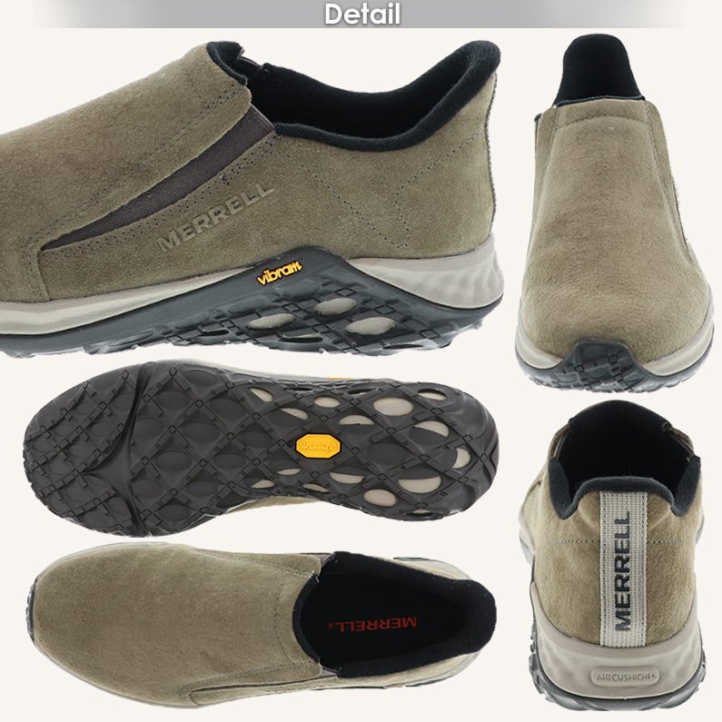 MERRELL メレル メンズ スリッポン シューズ ジャングルモック2.0